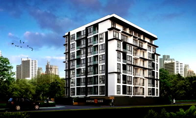 Condos for sale : A046313 Chateau In Town Ratchada 10