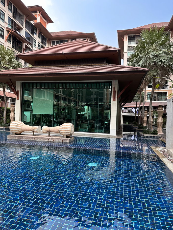 รูป ขาย คอนโด บ้านนวธารา เกษตร - นวมินทร์ ห้องขนาดใหญ่พร้อมอ่างจากุดซี่ - รูปที่ 31/31