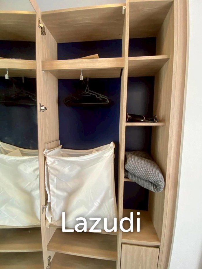 picture 30 sqm 1 Bed Condo on 34th Floor at XT Ekkamai, Khlong Tan Nuea Bangkok - 15/17