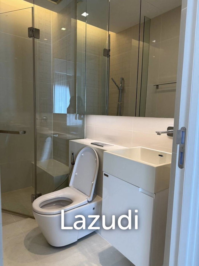 picture 64 sqm high-floor condo at The Saint Residences Chatuchak Bangkok - 8/8