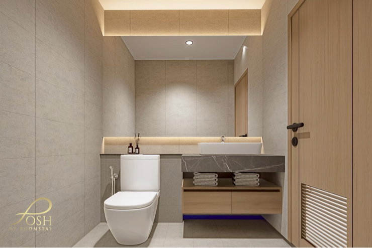 รูป ทาวน์โฮม 2ชั้นสร้างใหม่โมเดิร์น ทำเลวิชิต การ์เด้นโฮม 5 (วังถลาง) ถ.เจ้าฟ้าตะวันตก 4 ห้องนอน ห่างจาก My Front Yard (1นาที) - รูปที่ 19/30