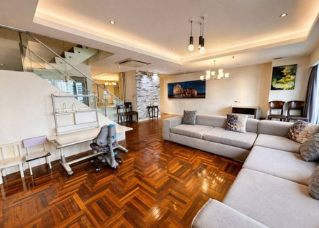 รูปภาพ LTHC15931 - Luxury Condo for Rent Asoke | Kiarti Thanee City Mansion | 90,000 THB | คอนโดหรูให้เช่า อโศก โครงการ Kiarti Thanee City Mansion