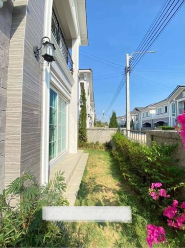 4-bed house for sale, 136 sqm, 35.7 sq wah, Golden Neo 2 Ramintra - Wongwaen