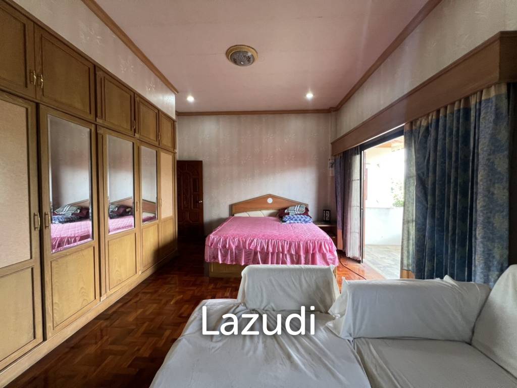 รูป ขายบ้าน 2 ชั้น 6 ห้องนอน ติดกับถ.เส้นหลัก แม่จัน – เชียงราย - รูปที่ 26/56