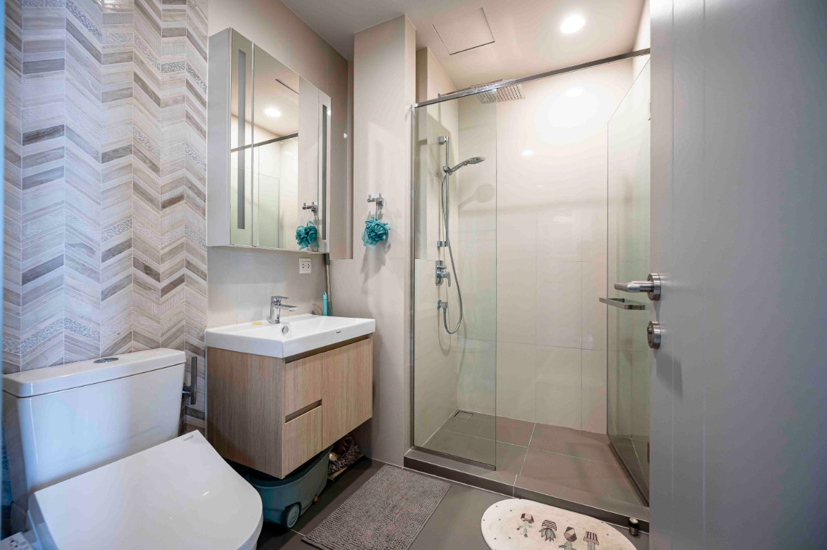 picture For Rent - OKA HAUS Sukhumvit 36 , Luxury Class 1 bedroom 1 bathroom - 9/9
