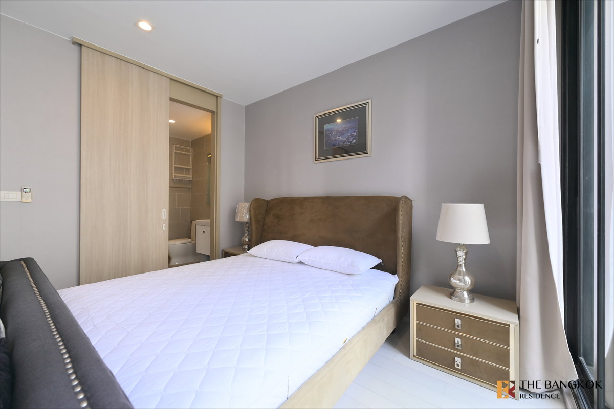 รูป ⚡ห้องสวย แต่งครบ ทำเล CBD , Noble Ploenchit ใกล้ BTS เพลินจิต - รูปที่ 5/10