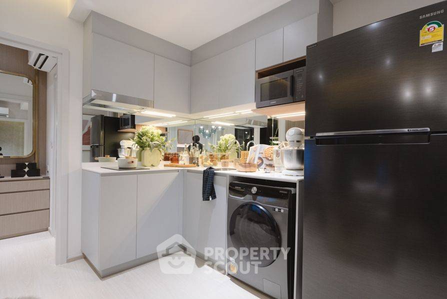 รูป คอนโด 2 ห้องนอน พร้อมเลี้ยงสัตว์ Nue Riverest ราษฎร์บูรณะ (ใกล้ MRT/ BTS ราษฎร์บูรณะ) (ID 1430501) - รูปที่ 4/6