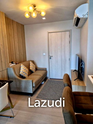 Condos for rent : 35 sqm 1 Bedroom Condo on 26th Floor at Life One Wireless Lumpini Bangkok