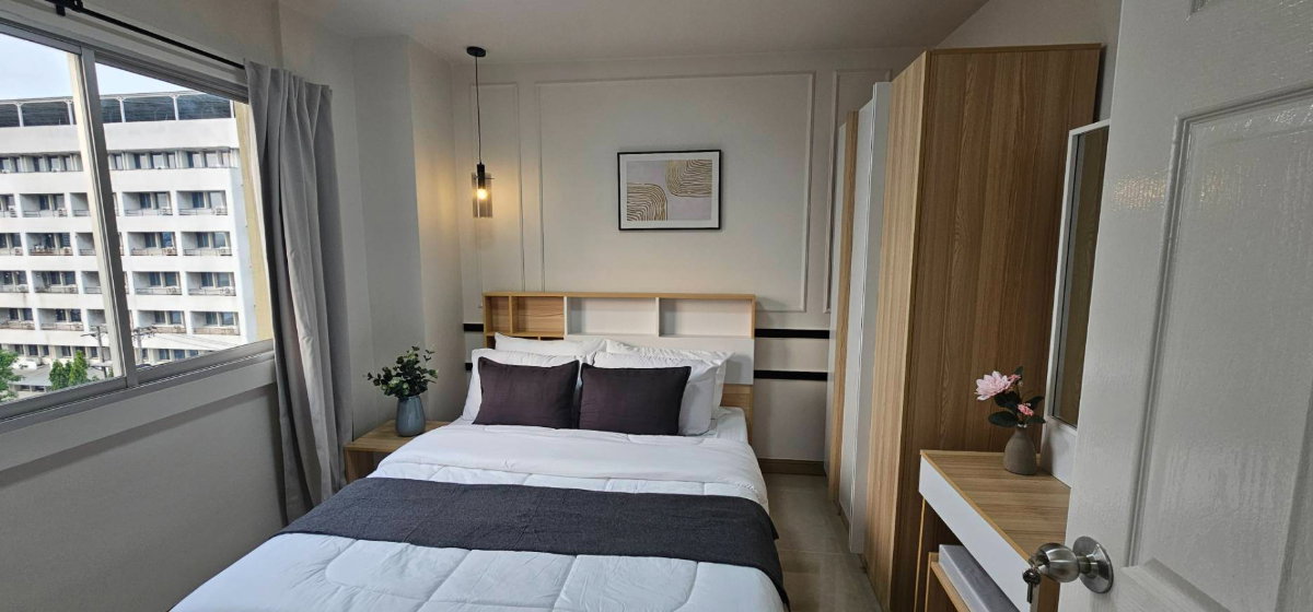 picture Condo for sale: Assakarn Place, Ramkhamhaeng 147/2. Great location, great value. - 5/9