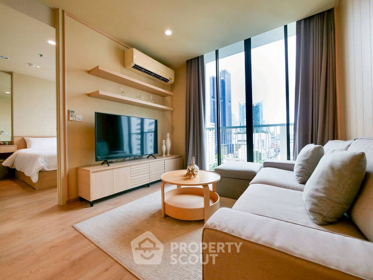 รูป คอนโด 2 ห้องนอน 68 ตร.ม. ชั้น 21 ที่ Noble Recole Sukhumvit 19 ใกล้ MRT สุขุมวิท 400 ม. (ID 3072388) - รูปที่ 3/17
