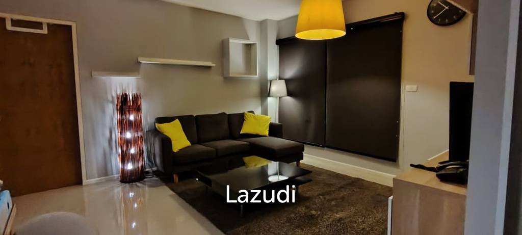 รูป 64 sqm 2 Bed Condo at Aspire Sukhumvit 48 Phra Khanong - รูปที่ 4/25