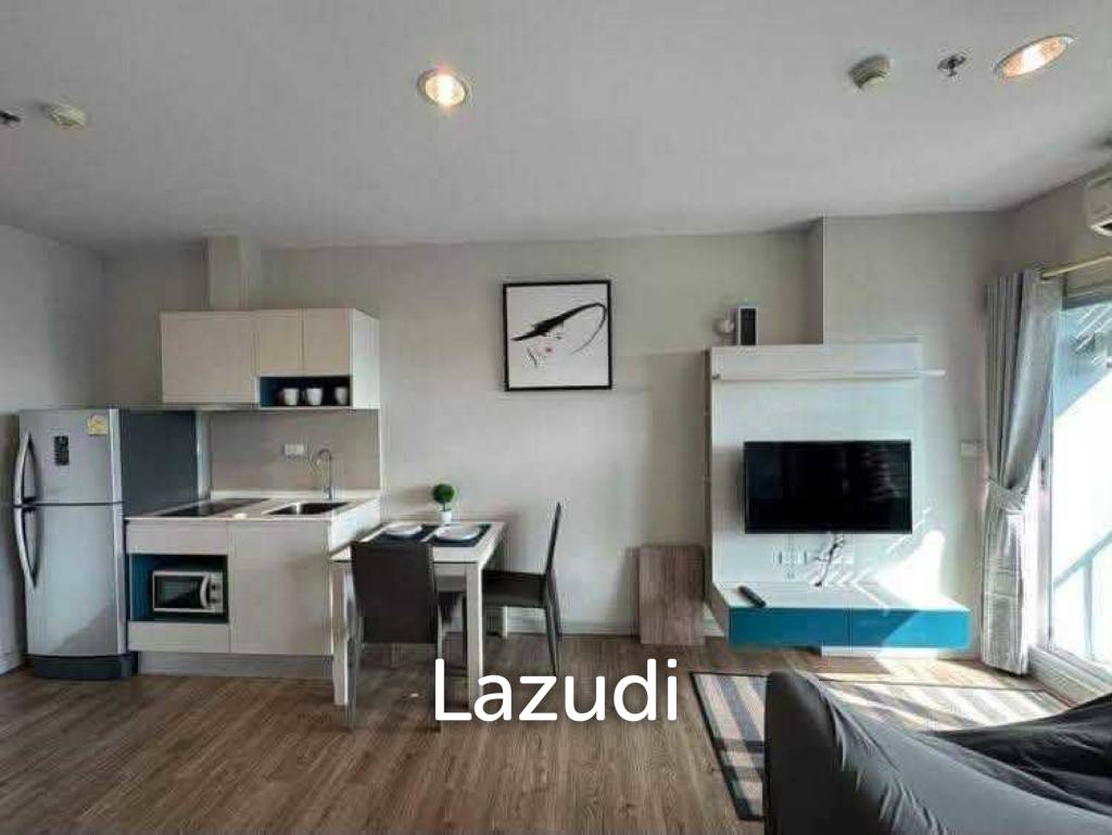 picture Centric Sea Pattaya High-Floor Foreign Ownership Residence - 2/7
