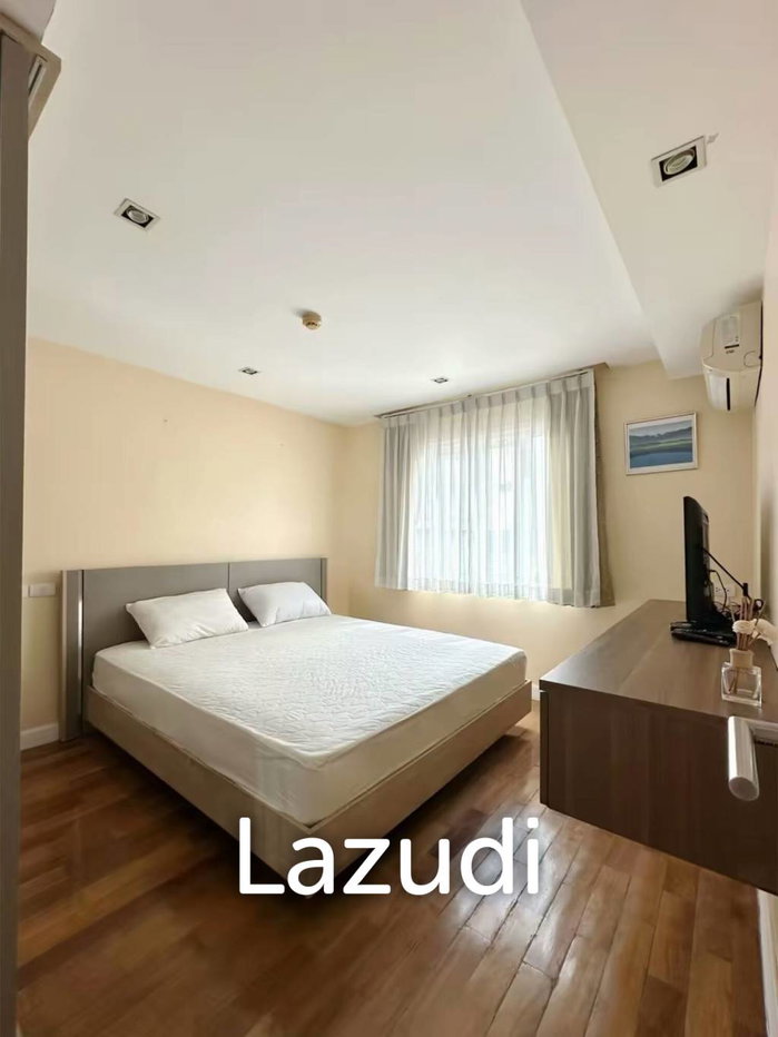 picture 40 sqm condo Le Nice Ekamai Phra Khanong Nuea Bangkok - 1/27