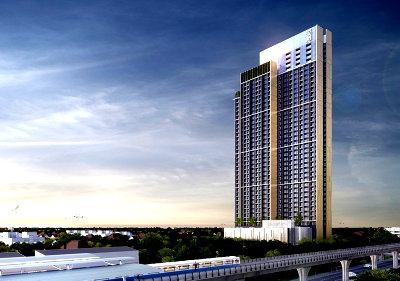 ขายคอนโด : A046660 Whizdom Connect Sukhumvit