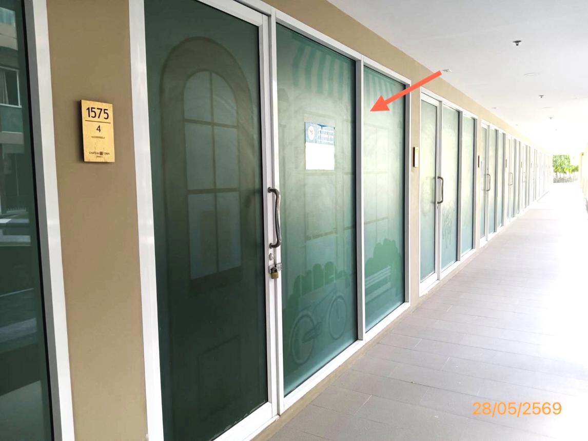 picture OFFICE 38.62 Sq.w. Bang Phlat Bangkok for 3.5M - 17/24