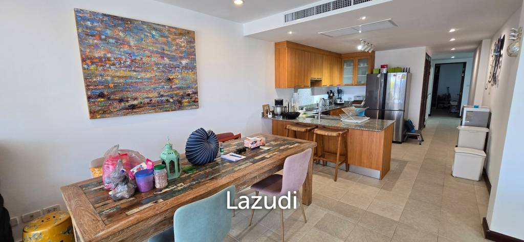 picture Sea View 2 Bedroom Condo 3rd Floor East Coast Ocean Villas Pa Khlok Phuket - 15/19