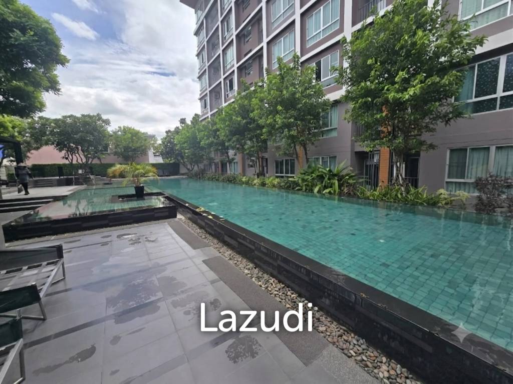 picture North-Facing 1-Bed Condo - 1/10