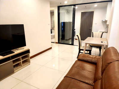 คอนโดให้เช่า : ND0956  ให้เช่าตอนโด  ศุภาลัย พรีเมียร์ เจริญนคร 🏡