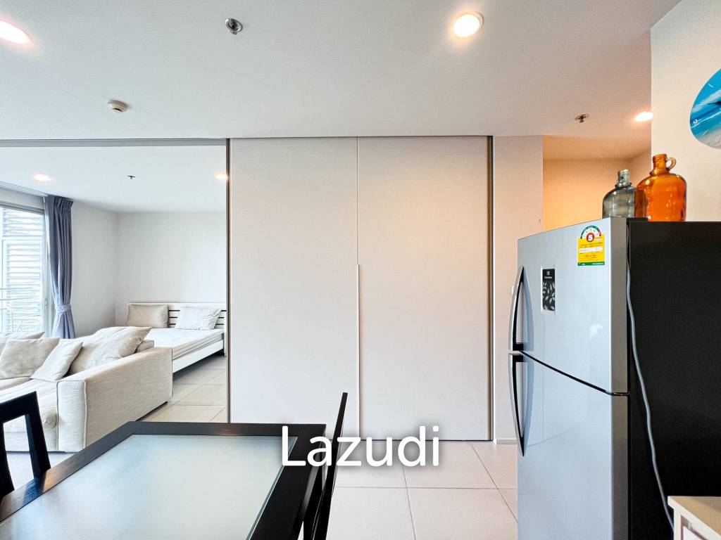 picture 45.96 sqm at Baan Thew Talay Aqua Marine Cha-Am - 18/35