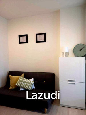 Condos for sale : 31st Floor 29 sqm 1 Bedroom Condo at Life Asoke Bang Kapi Bangkok