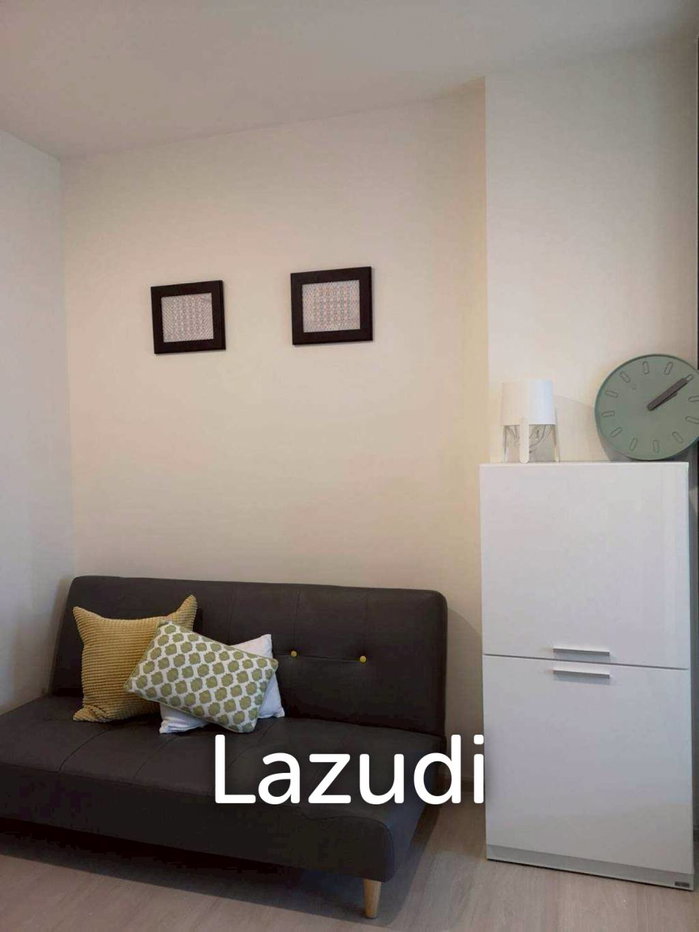 picture 31st Floor 29 sqm 1 Bedroom Condo at Life Asoke Bang Kapi Bangkok - 1/10