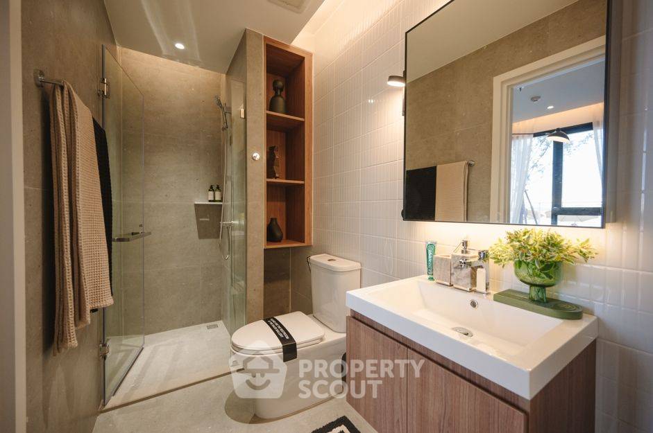 รูป คอนโด 1 ห้องนอนเพื่อขาย ที่ Nue Riverest ราษฎร์บูรณะ ชั้น 3 ใกล้สิ่งอำนวยความสะดวก (ID 1430508) - รูปที่ 7/7