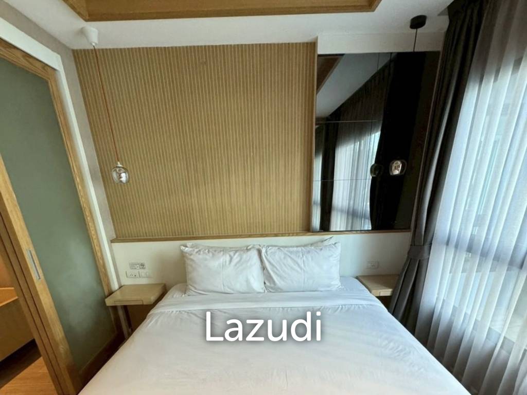 picture 31.75 sqm 1 Bedroom Condo at Maysa Condo Hua Hin - 13/14