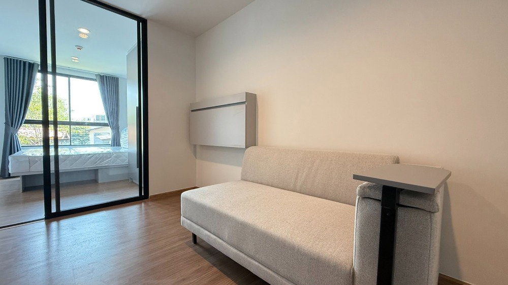picture 🔥For rent immediately! Brand new, ready to move in condo!🔥 Niche Mono Rama 9. - 18/26