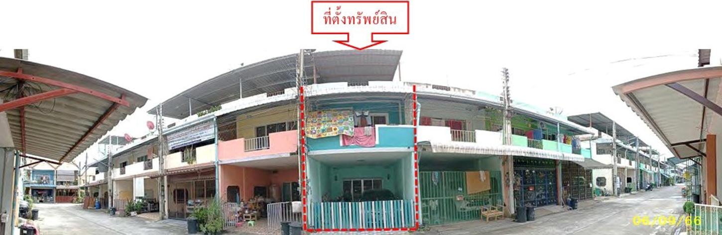 รูป ทาวน์เฮ้าส์ 16 ตร.วา อีสแลนด์ แอนด์ เฮ้าส์ เมืองชลบุรี ชลบุรี 1.6M - รูปที่ 7/14