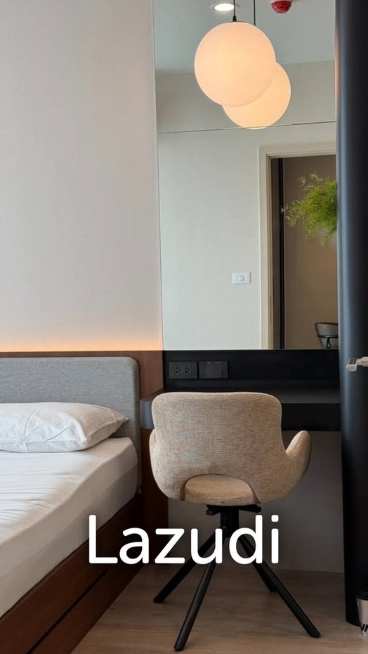 รูป 31st Floor 30.2 sqm 1 Bedroom Condo at Nue District R9 Huai Khwang Bangkok - รูปที่ 4/11
