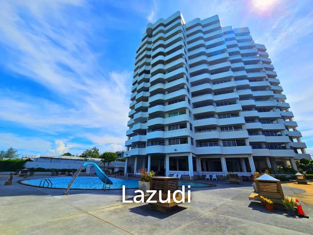 picture CHUKAMOL CONDO : 2 BED BEACHFRONT CONDO FOR SALE - 2/48