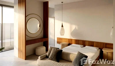 Houses for sale Ko Samui Surat Thani : 1 Bedroom Villa for sale at THEVA Dara Villas  6570072