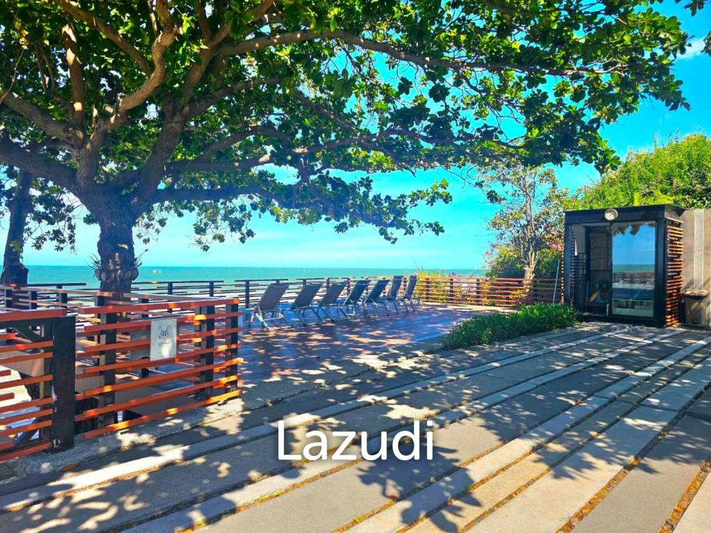 รูป BAAN SAN PLUEM : UNFURNISHED 1 BED CONDO NEAR THE BEACH - รูปที่ 6/32