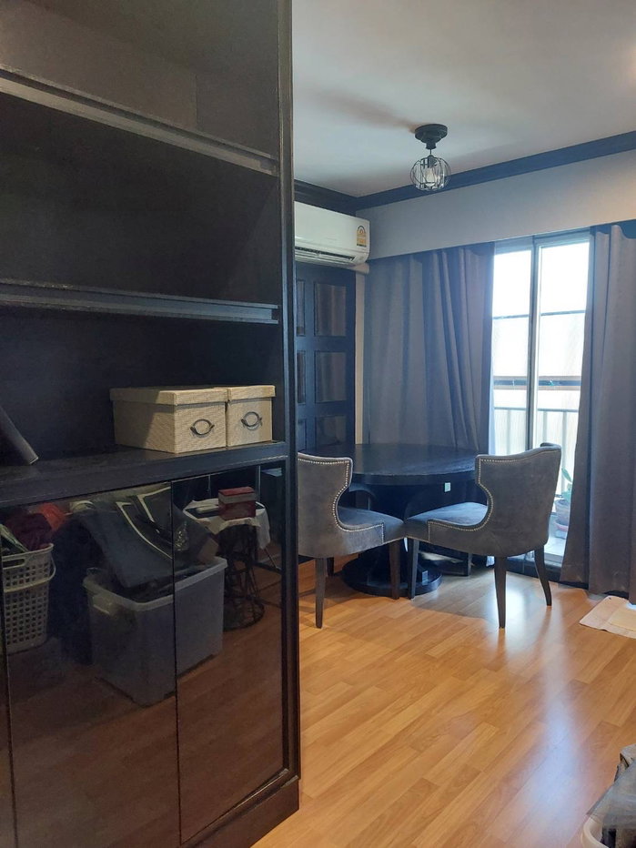picture SALE : Lumpini Park Rama 9 - Ratchada - 1 Bedroom LC250 - 8/17