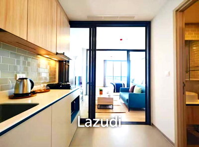 คอนโดให้เช่า : 42 sqm modern 1 bedroom condo on 18th floor at XT Phayathai Ratchathewi Bangkok