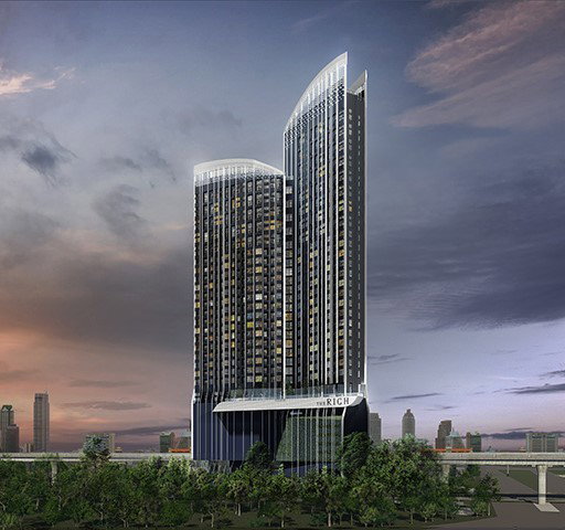 picture A046623 The Rich Rama 9 - Srinakarin - 2/3