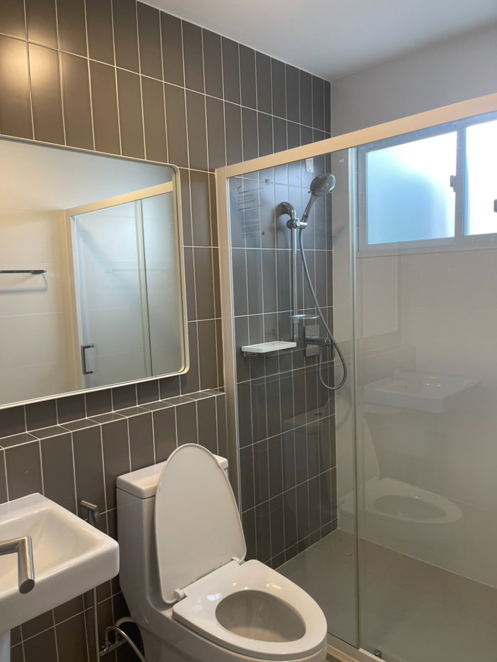 picture Unfurnished house for rent,Indy2 Bangna-Ramkhamhaeng2. - 7/10
