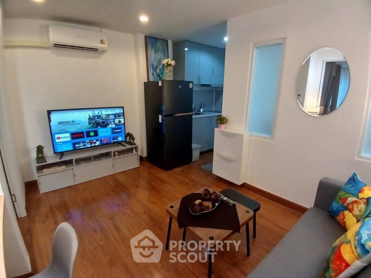 รูป คุ้มค่า 1 ห้องนอน 35 ตร.ม. สุรวงศ์ ซิตี้ รีสอร์ท ใกล้ MRT สามย่าน (ID 2052585) - รูปที่ 9/19