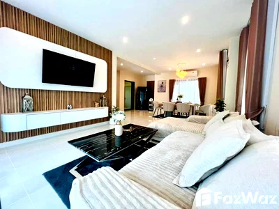 บ้านเดี่ยว ภูเก็ต : ขาย บ้านเดี่ยว 3 ห้องนอน ในโครงการ เดอะ ปาล์ม กะทู้-ป่าตอง 6569277