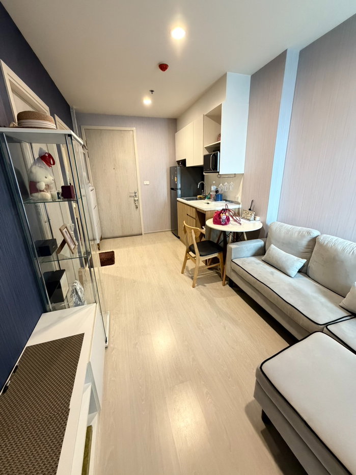 picture Condo for Rent: Nue Noble Chaengwattana Size: 30 sq.m. | Floor: 22 - 2/6