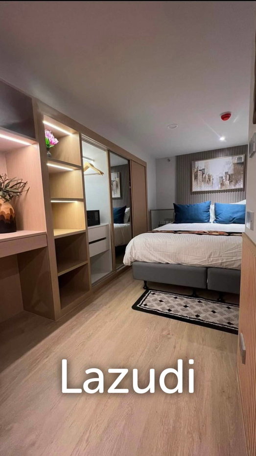 picture 1 Bed 1 Bath 38 SQ.M Culture Chula - 6/7