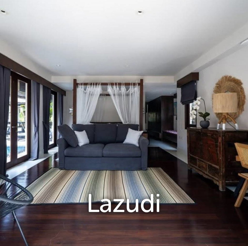 picture PALM HILL LUXURY GOLF FRONT COMPOUND : 6 bed luxury villa - 8/31
