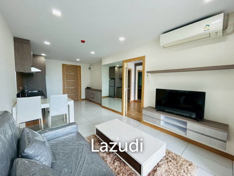 Modern Condo at Whale Marina Na Jomtien