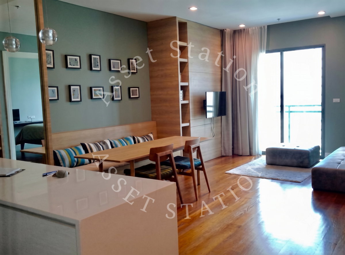 รูป 💎Bright Sukhumvit 24 ห้องแต่งหรู เฟอร์ครบครัน กว้างเป็นสัดส่วนเหมาะกับนักธุรกิจ | BTS พร้อมพงษ์✨ - รูปที่ 5/10