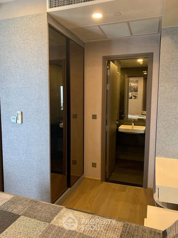 picture High-Floor 1-BR 34 Sqm At Ashton Chula Silom, 100m To MRT Sam Yan (ID 3072357) - 4/10