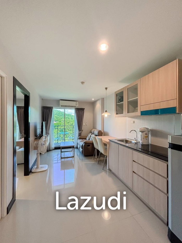 picture 35sqm 1 Bedroom Condo at The 88 Condo Hua Hin - 2/25