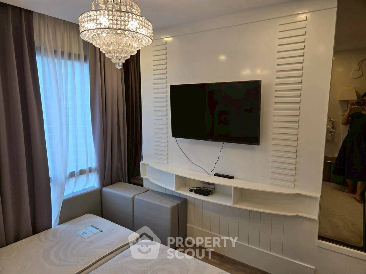 picture 2-BR 63 Sqm Condo At Ashton Chula Silom, 100m To MRT Sam Yan (ID 3072383) - 13/15