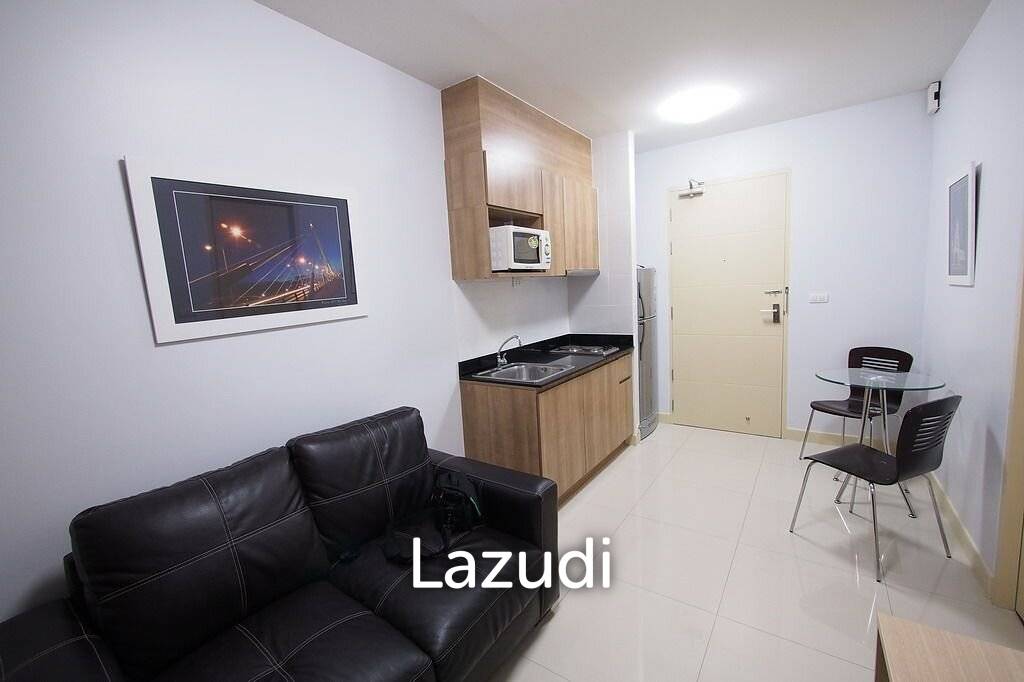 picture 1 Bed 1 Bath 31 SQ.M Ideo Sathorn-Taksin - 1/4