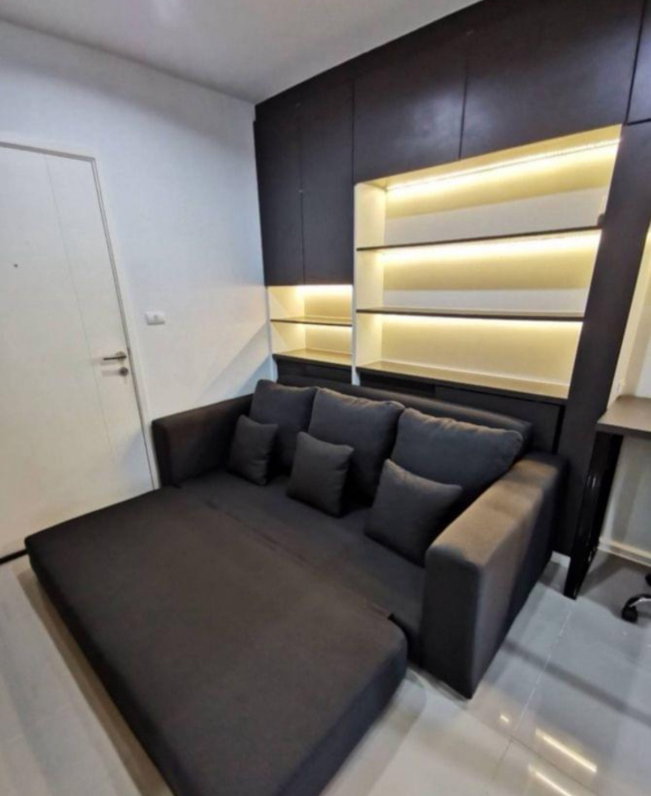 รูป For Rent  🏢✨ Aspire Rama9 ห้องสวย 15k!! สนใจแอดไลน์ @255ghzjq. มี@ด้วยน้าꔛ - รูปที่ 4/7