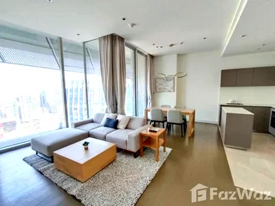 Condos for rent : 2 Bedroom Condo for rent at Magnolias Ratchadamri Boulevard 1377470